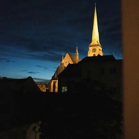 Pensión U Salzmannu 4*