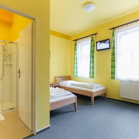 Hotel U Salzmannu