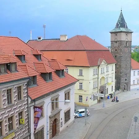 Hotel U Salzmannu Guest house Plzen