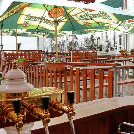 Hotel U Salzmannu Guest house Plzen