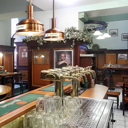 Hotel U Salzmannu Plzen