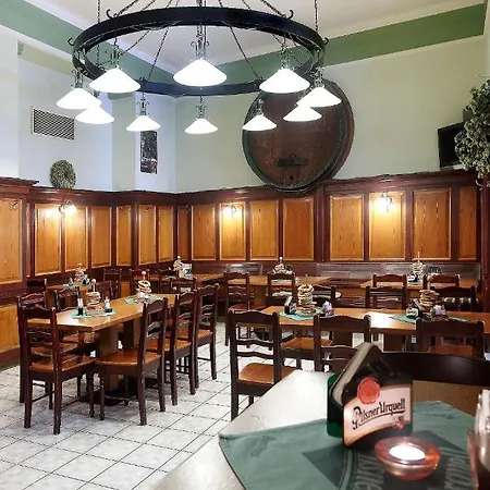 Hotel U Salzmannu Plzen