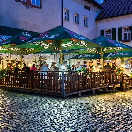 Hotel U Salzmannu