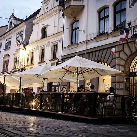 Hotel U Salzmannu 3*