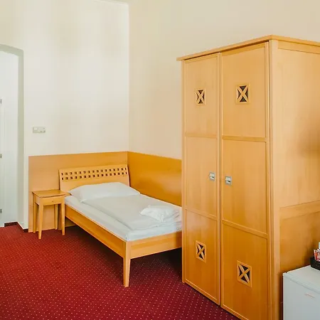 Hotel U Salzmannu 3* Plzen