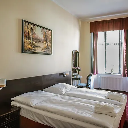 Hotel U Salzmannu Guest house Plzen