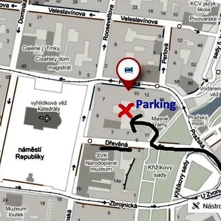 U Salzmannu Pensjonat 4*