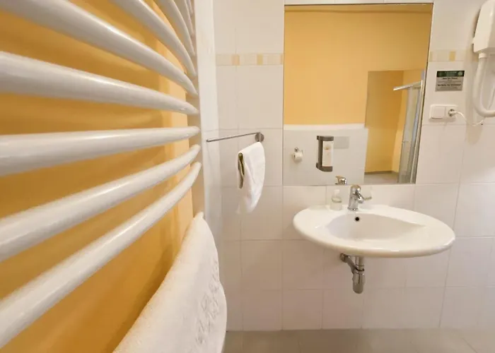 U Salzmannu Pensión