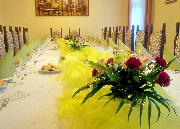 Gasthof U Salzmannů 4*