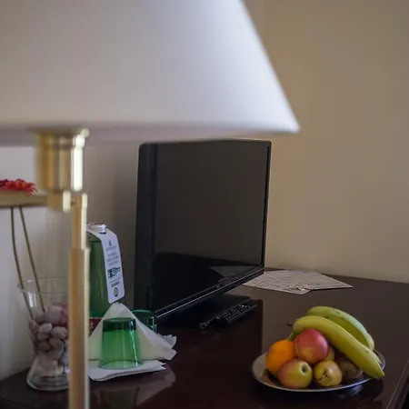 Pensionat U Salzmannu 4*