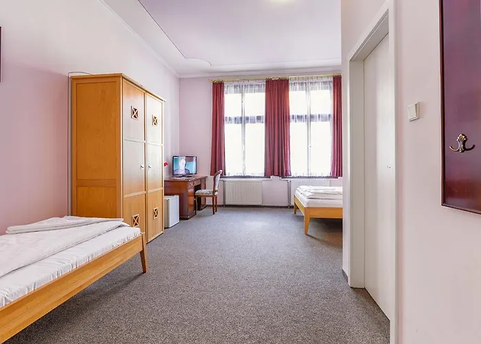 Casa de hóspedes U Salzmannu Plzeň