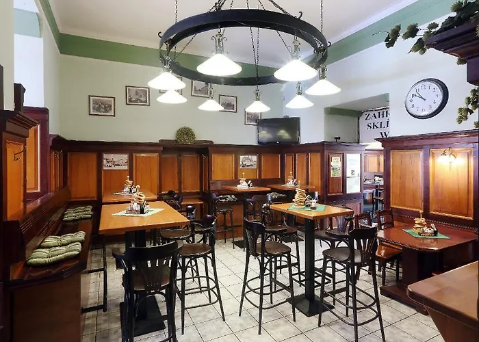 U Salzmannu Casa de hóspedes Plzeň